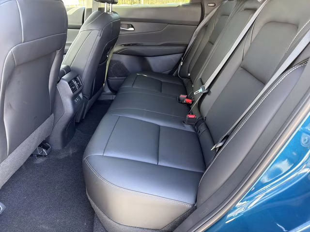 2026 Aurora Blue Pearl Metallic Nissan Murano SL AWD SUV