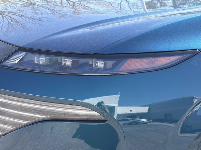 2026 Aurora Blue Pearl Metallic Nissan Murano SL AWD SUV