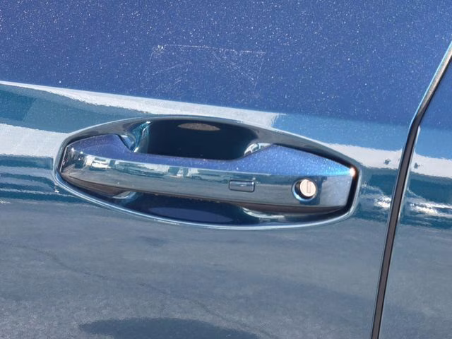 2026 Aurora Blue Pearl Metallic Nissan Murano SL AWD SUV