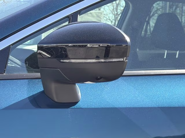 2026 Aurora Blue Pearl Metallic Nissan Murano SL AWD SUV