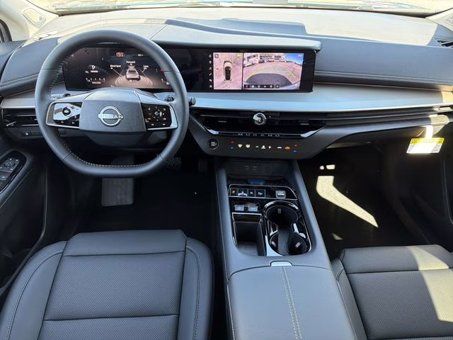 2026 Aurora Blue Pearl Metallic Nissan Murano SL AWD SUV