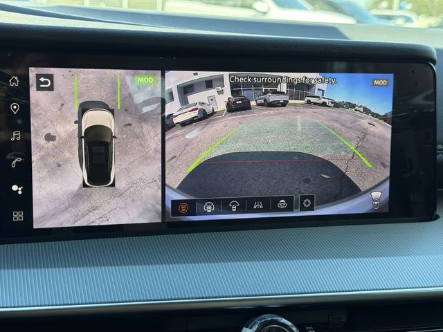 2026 Aurora Blue Pearl Metallic Nissan Murano SL AWD SUV