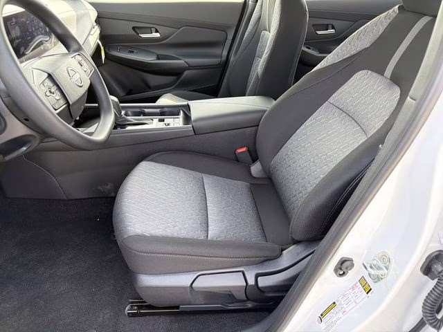 2026 Fresh Powder Nissan Sentra SV FWD Sedan