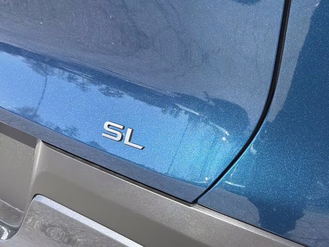 2026 Aurora Blue Pearl Metallic Nissan Murano SL AWD SUV