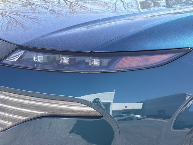2026 Aurora Blue Pearl Metallic Nissan Murano SL AWD SUV