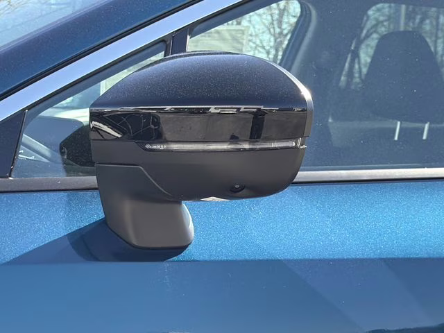 2026 Aurora Blue Pearl Metallic Nissan Murano SL AWD SUV