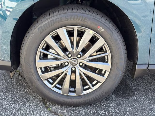 2026 Aurora Blue Pearl Metallic Nissan Murano SL AWD SUV
