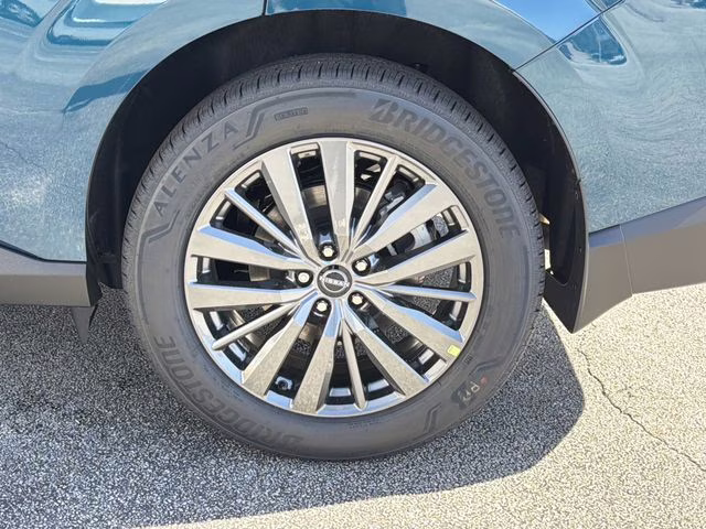 2026 Aurora Blue Pearl Metallic Nissan Murano SL AWD SUV