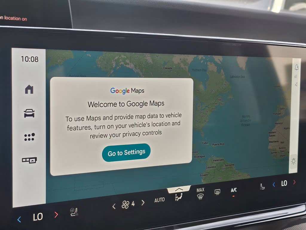 2026 Star White Metallic Tri-Coat Ford Expedition Active RWD SUV