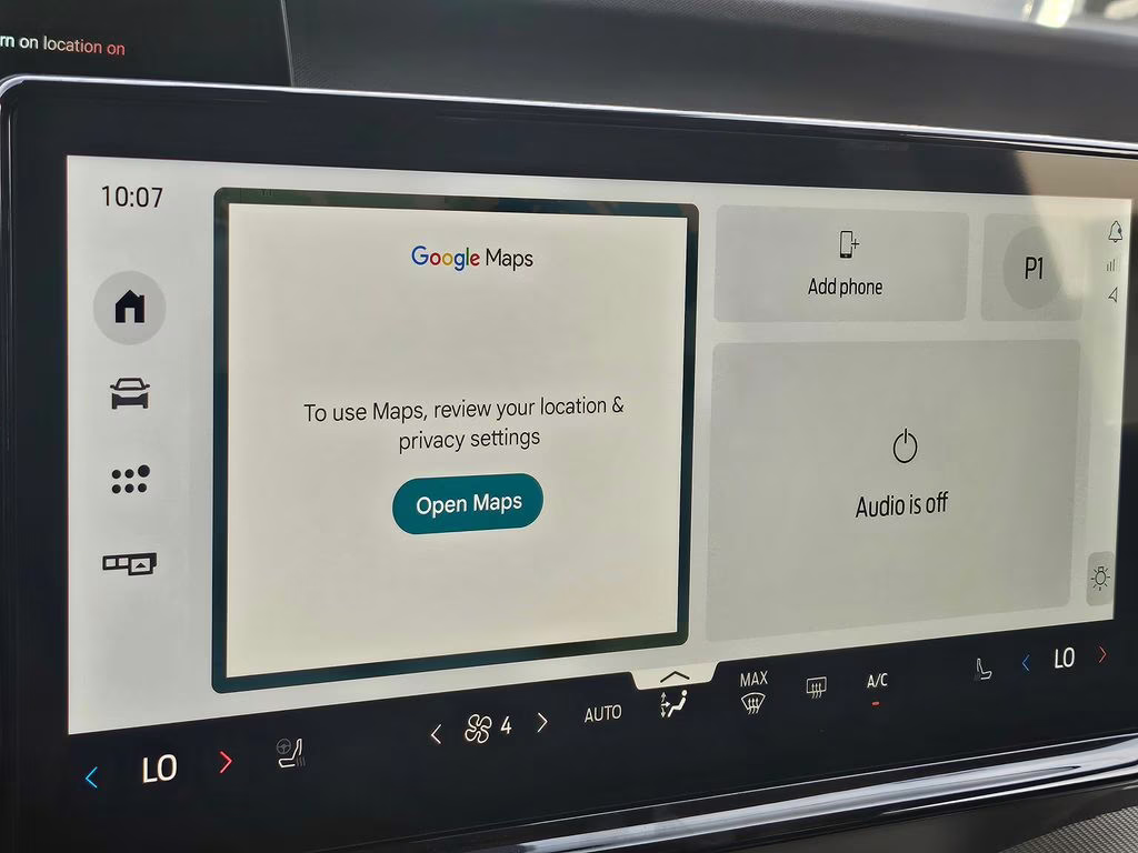 2026 Star White Metallic Tri-Coat Ford Expedition Active RWD SUV