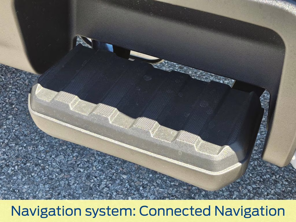 2026 Glacier Gray Metallic TriCoat Ford Super Duty F-350 SRW Lariat 4X4 Truck