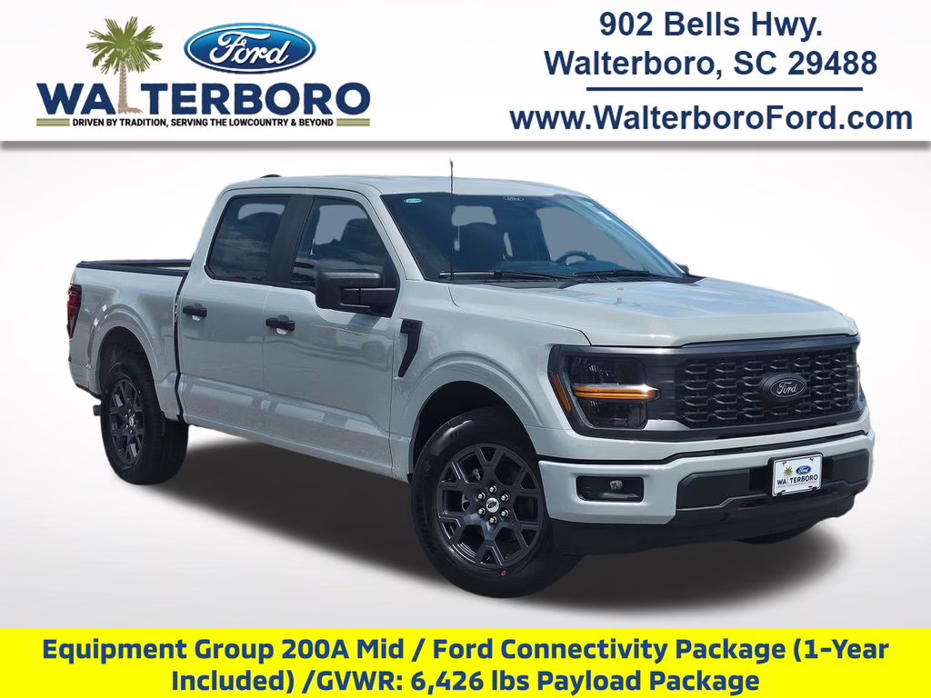 2026 Avalanche Ford F-150 STX RWD Truck