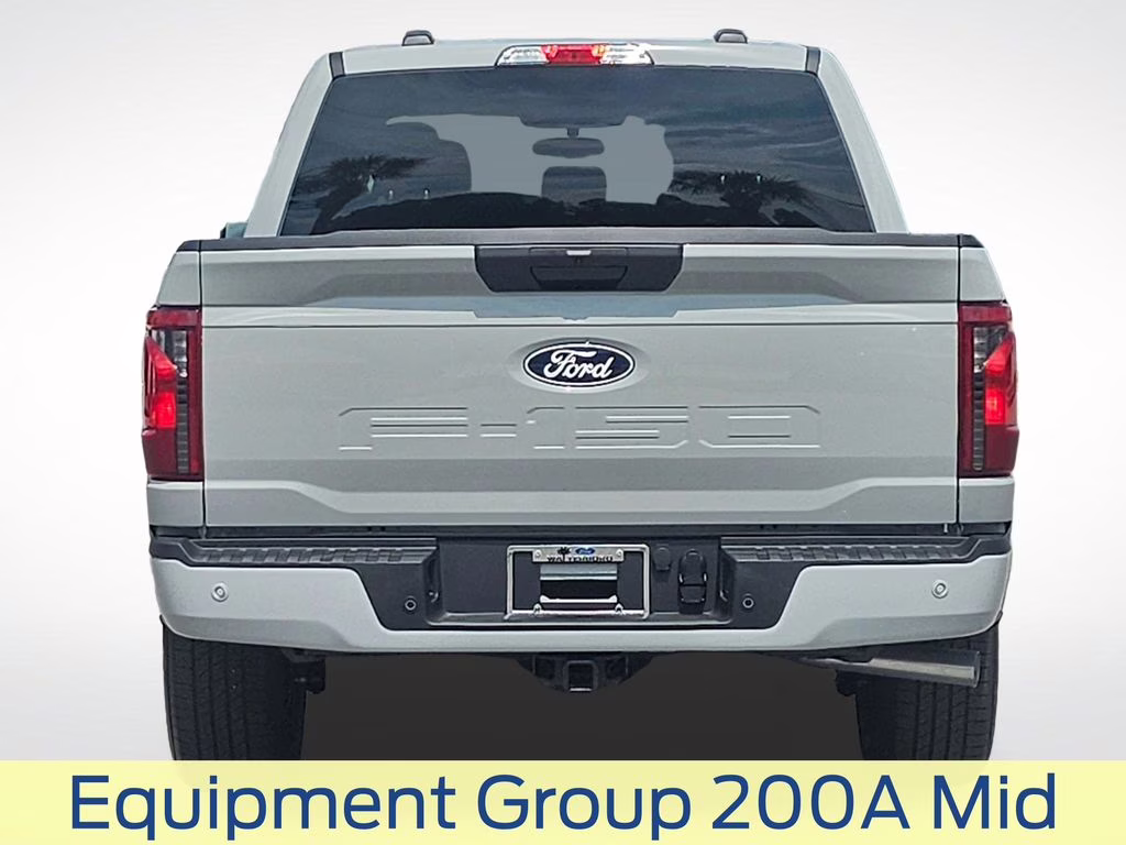2026 Avalanche Ford F-150 STX RWD Truck
