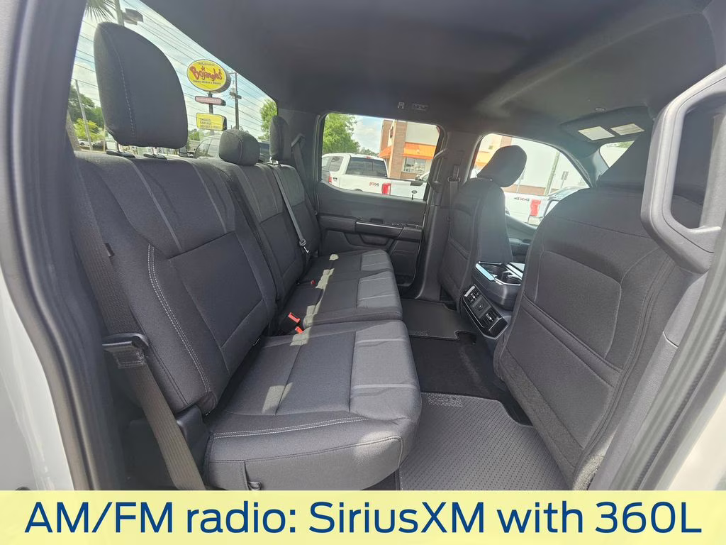 2026 Avalanche Ford F-150 STX RWD Truck