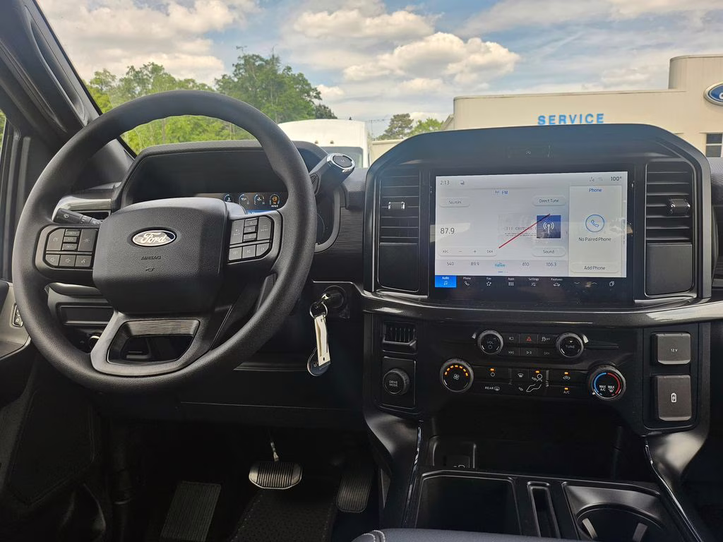 2026 Avalanche Ford F-150 STX RWD Truck