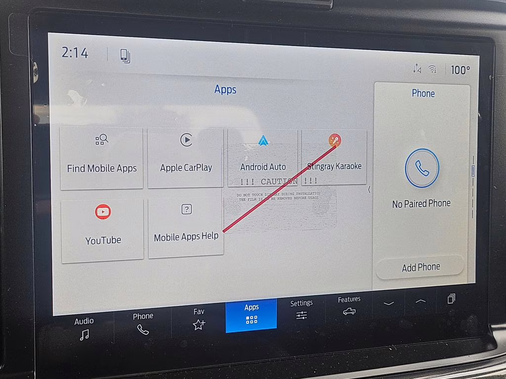2026 Avalanche Ford F-150 STX RWD Truck