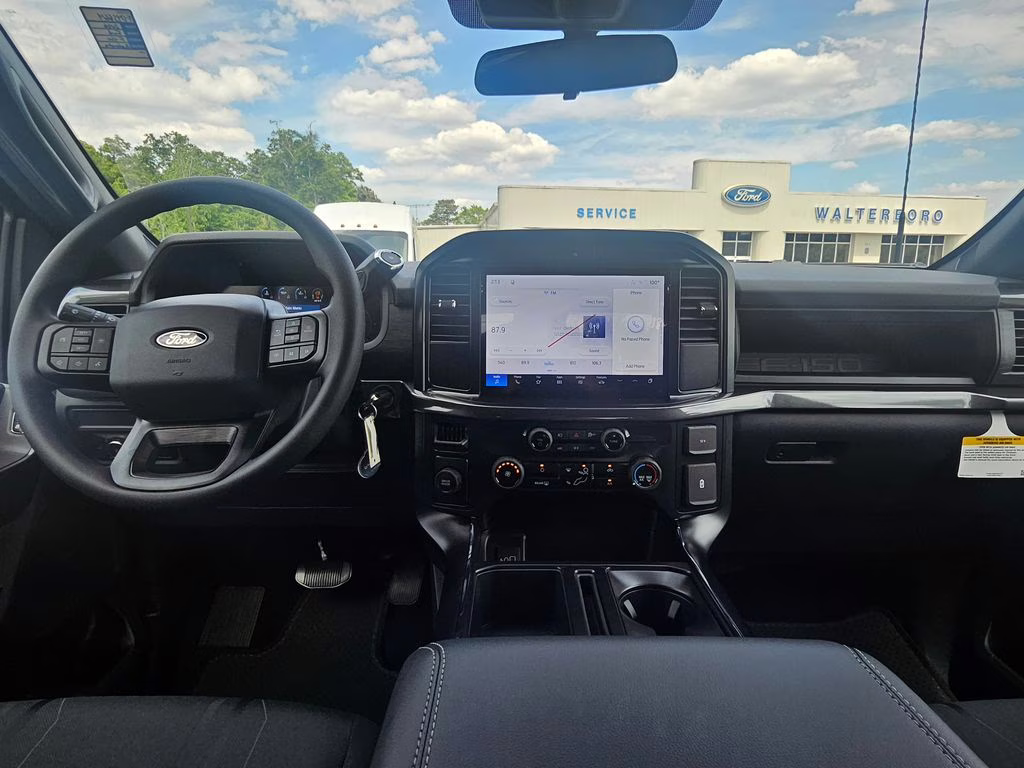 2026 Avalanche Ford F-150 STX RWD Truck