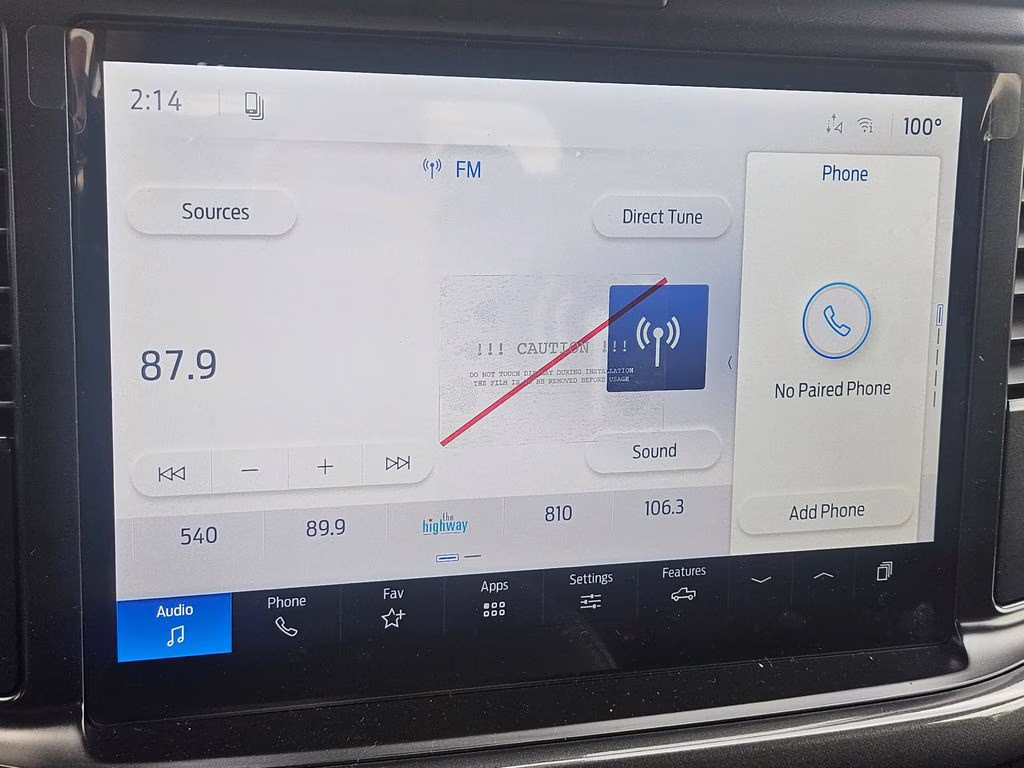 2026 Avalanche Ford F-150 STX RWD Truck