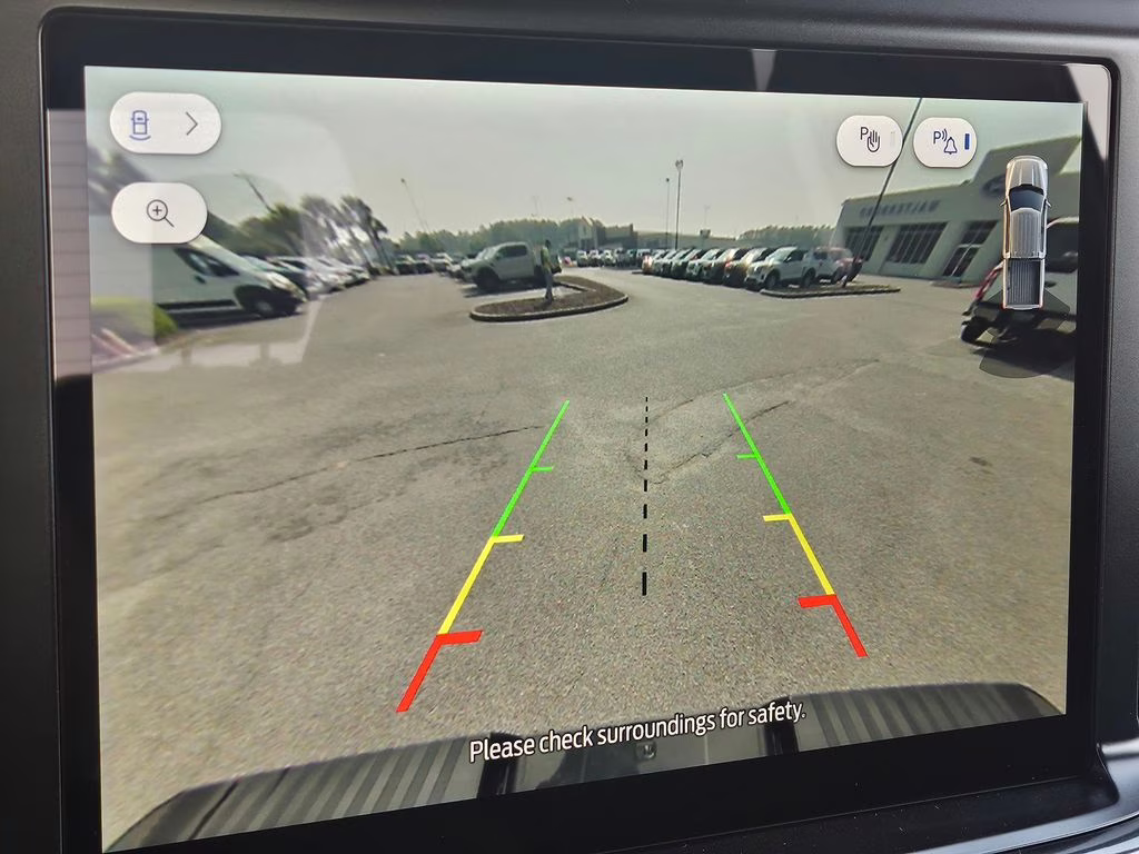 2026 Carbonized Gray Metallic Ford F-150 STX RWD Truck