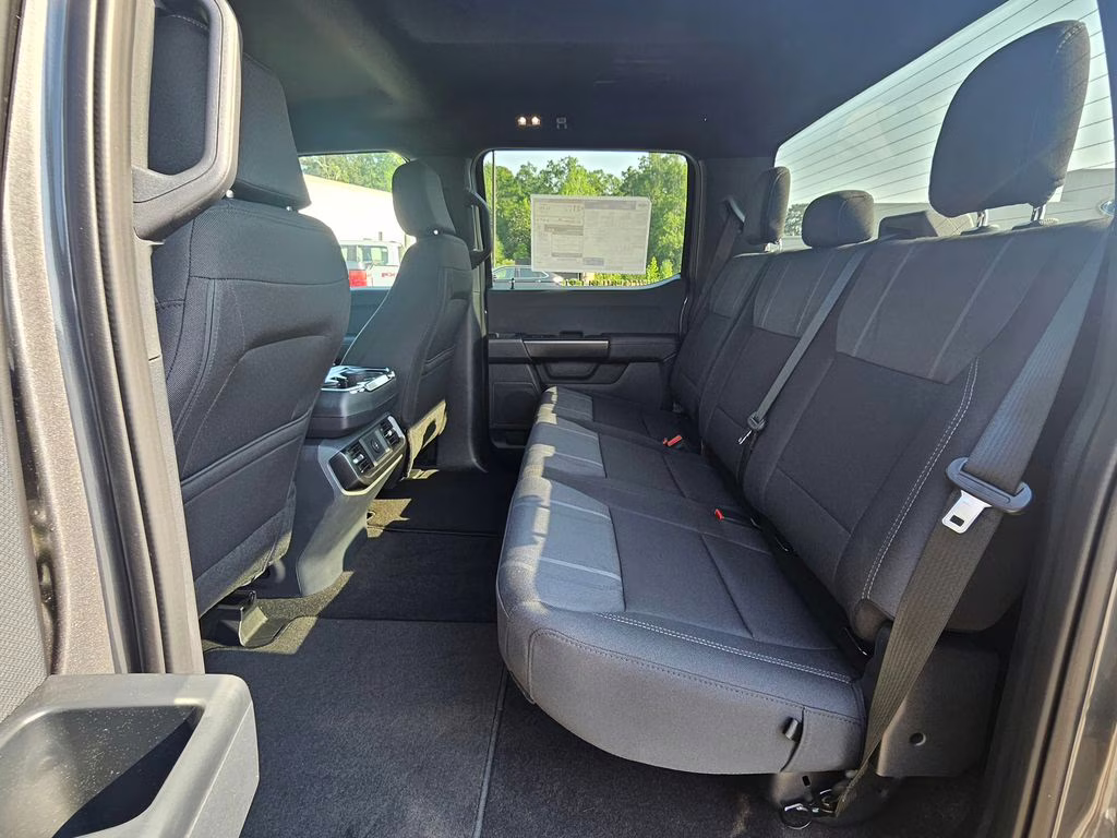 2026 Carbonized Gray Metallic Ford F-150 STX RWD Truck