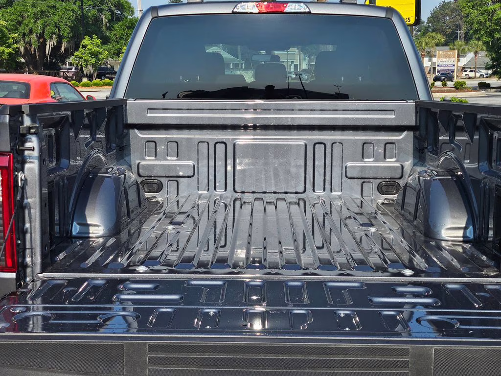 2026 Carbonized Gray Metallic Ford F-150 STX RWD Truck