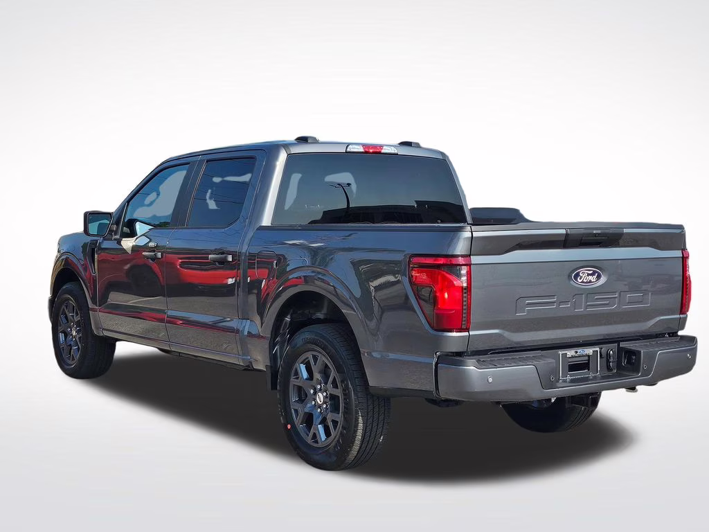 2026 Carbonized Gray Metallic Ford F-150 STX RWD Truck