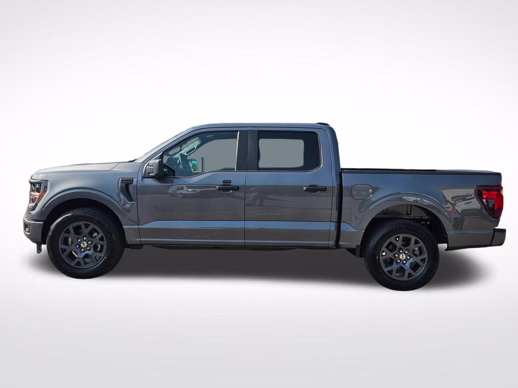 2026 Carbonized Gray Metallic Ford F-150 STX RWD Truck