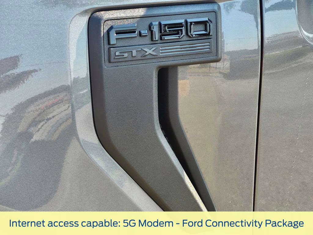 2026 Carbonized Gray Metallic Ford F-150 STX RWD Truck