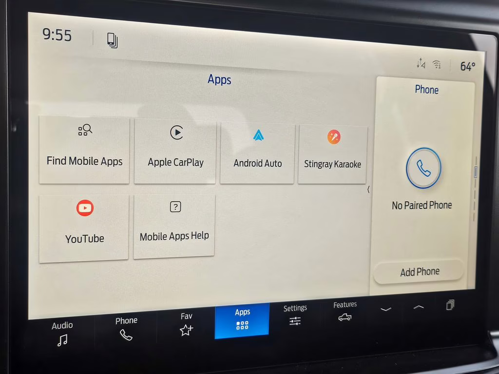 2026 Carbonized Gray Metallic Ford F-150 STX RWD Truck