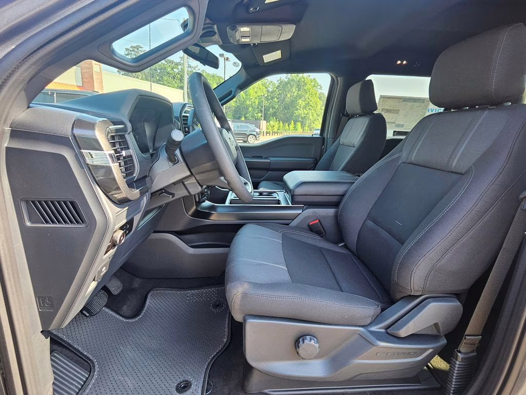 2026 Carbonized Gray Metallic Ford F-150 STX RWD Truck