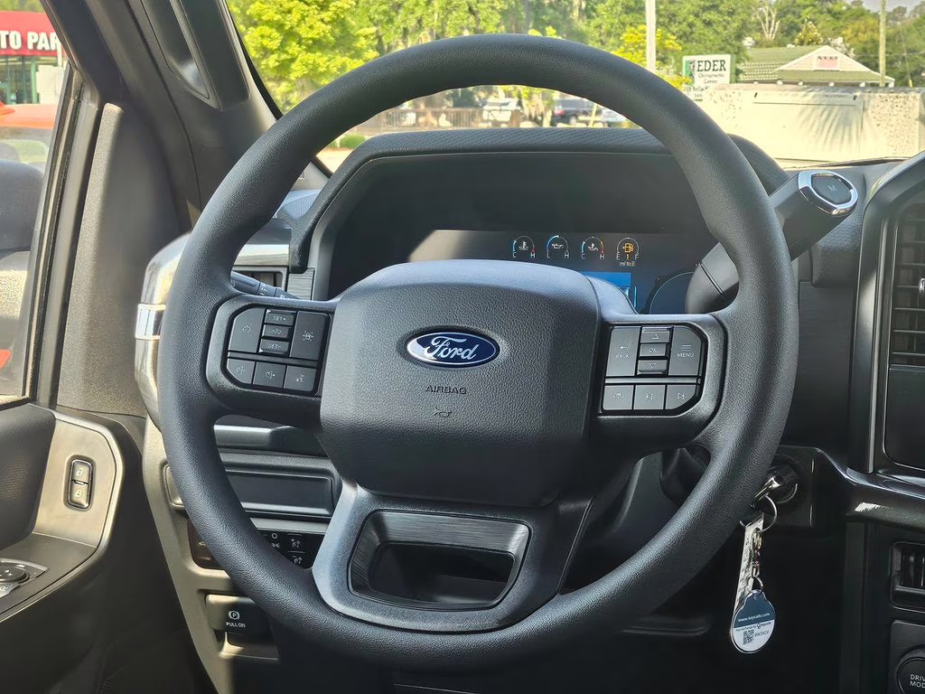 2026 Carbonized Gray Metallic Ford F-150 STX RWD Truck