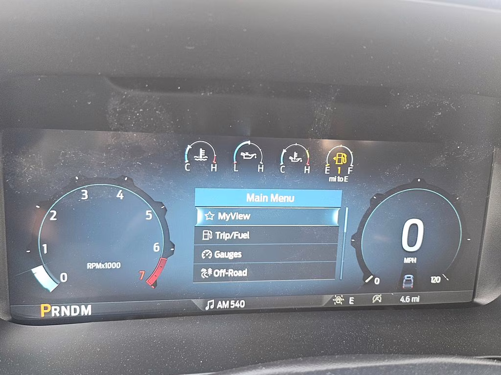 2026 Carbonized Gray Metallic Ford F-150 STX RWD Truck