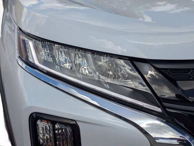 2024 White Diamond Mitsubishi Outlander Sport RALLIART 4X4 SUV