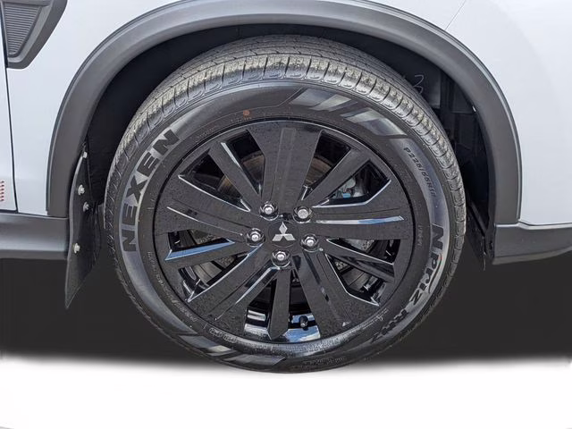 2024 White Diamond Mitsubishi Outlander Sport RALLIART 4X4 SUV