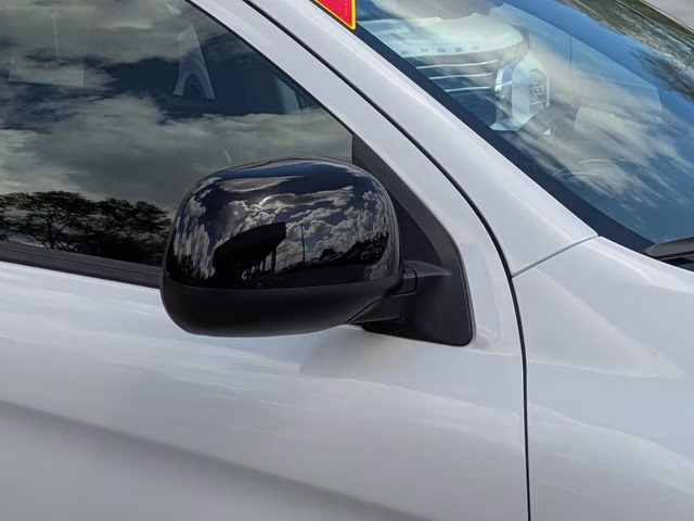 2024 White Diamond Mitsubishi Outlander Sport RALLIART 4X4 SUV