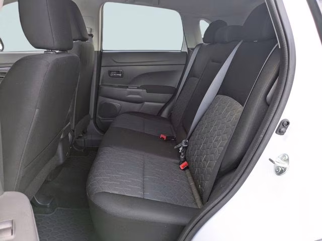 2024 White Diamond Mitsubishi Outlander Sport RALLIART 4X4 SUV