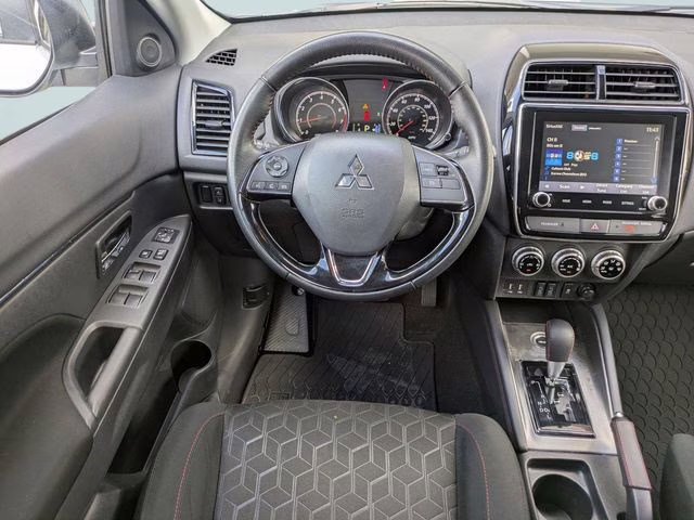 2024 White Diamond Mitsubishi Outlander Sport RALLIART 4X4 SUV