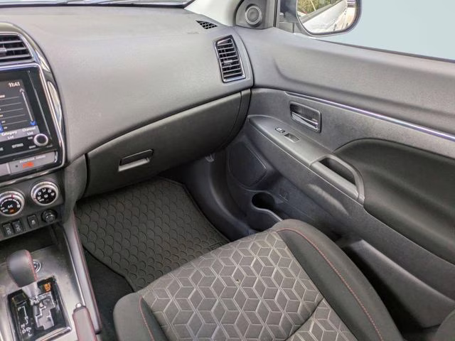 2024 White Diamond Mitsubishi Outlander Sport RALLIART 4X4 SUV