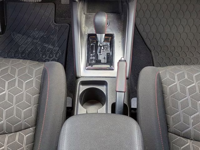 2024 White Diamond Mitsubishi Outlander Sport RALLIART 4X4 SUV