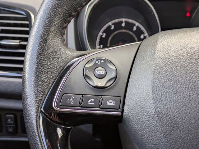 2024 White Diamond Mitsubishi Outlander Sport RALLIART 4X4 SUV