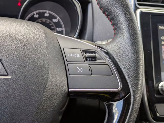 2024 White Diamond Mitsubishi Outlander Sport RALLIART 4X4 SUV