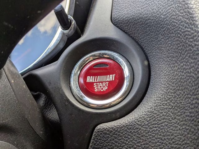 2024 White Diamond Mitsubishi Outlander Sport RALLIART 4X4 SUV