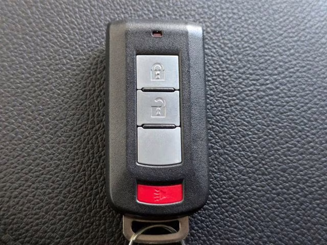 2024 White Diamond Mitsubishi Outlander Sport RALLIART 4X4 SUV