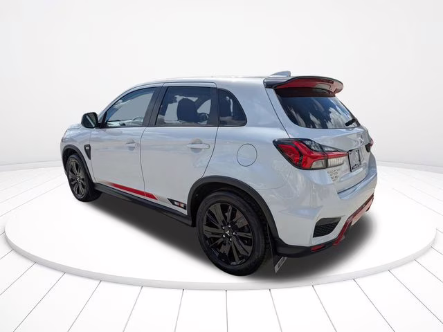 2024 White Diamond Mitsubishi Outlander Sport RALLIART 4X4 SUV