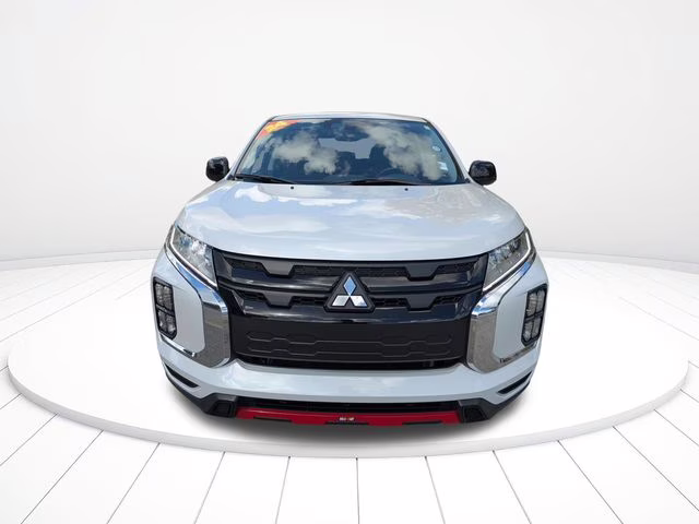 2024 White Diamond Mitsubishi Outlander Sport RALLIART 4X4 SUV