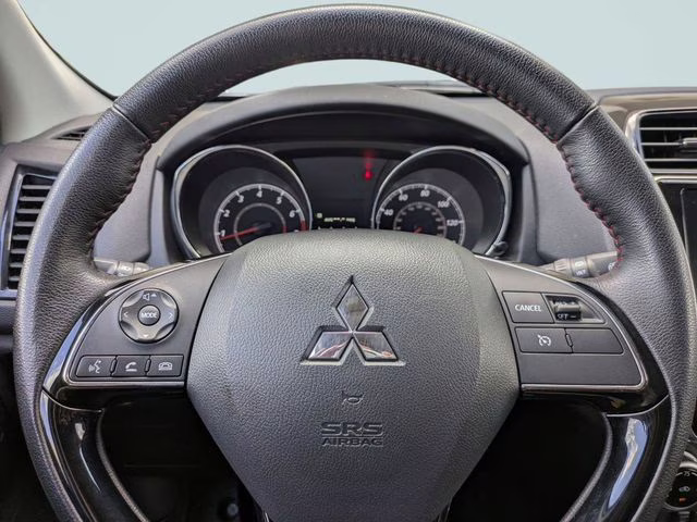 2024 White Diamond Mitsubishi Outlander Sport RALLIART 4X4 SUV