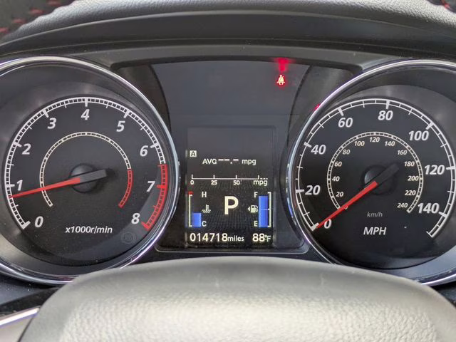 2024 White Diamond Mitsubishi Outlander Sport RALLIART 4X4 SUV