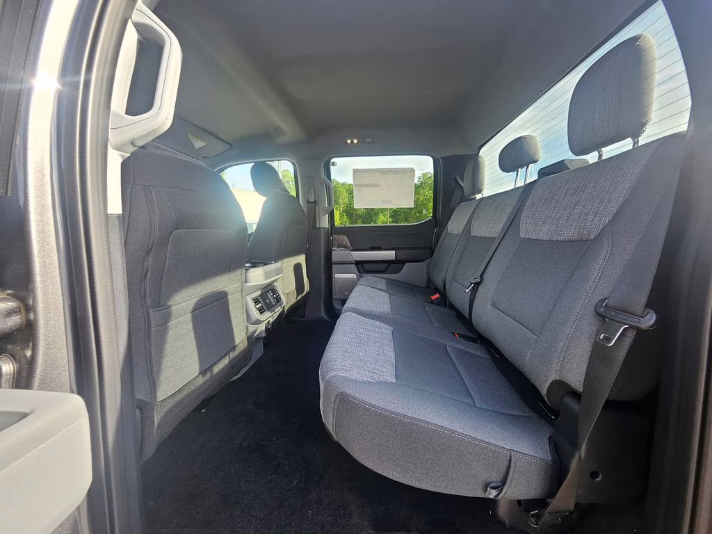 2026 Carbonized Gray Metallic Ford Super Duty F-250 SRW XLT 4X4 Truck