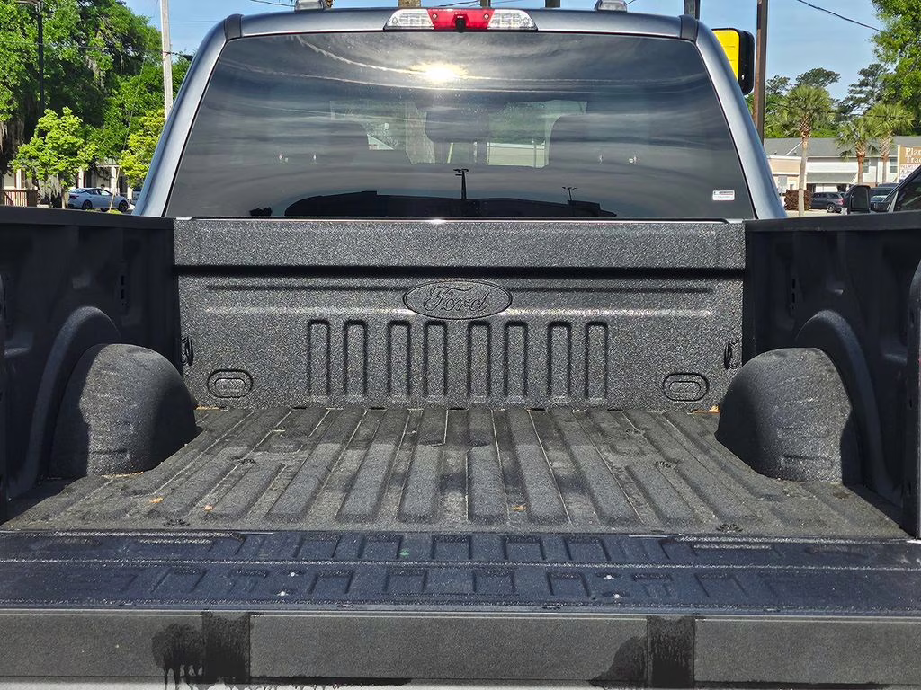 2026 Carbonized Gray Metallic Ford Super Duty F-250 SRW XLT 4X4 Truck