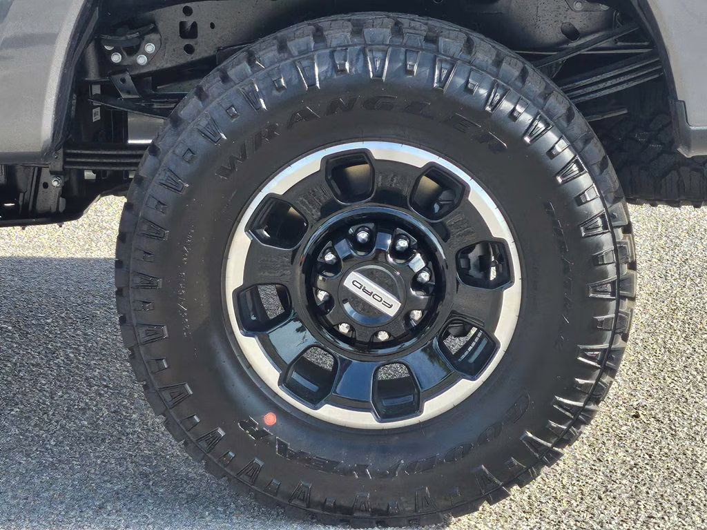 2026 Carbonized Gray Metallic Ford Super Duty F-250 SRW XLT 4X4 Truck